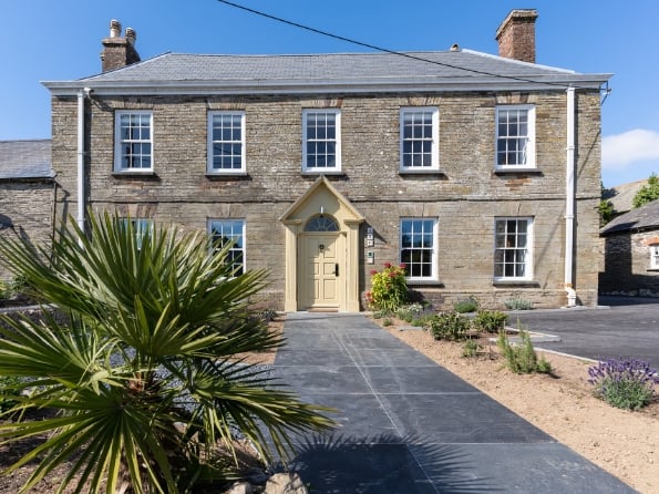 ARC Padstow exterior